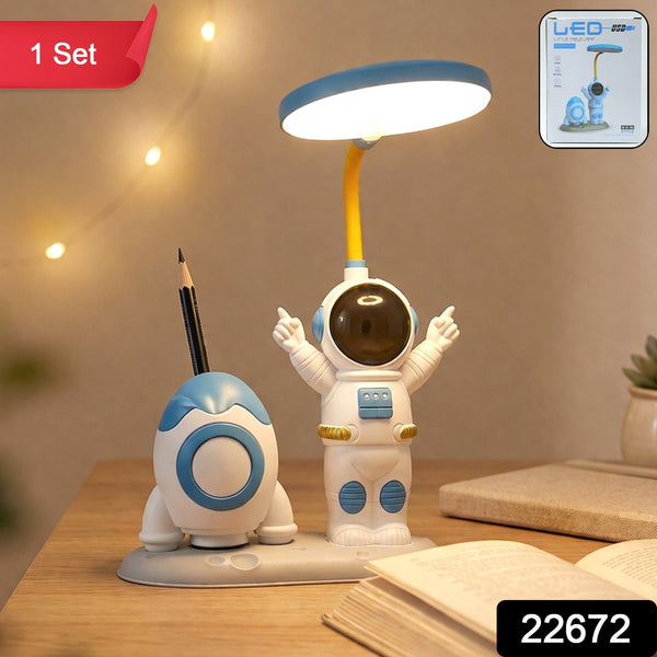kids study lamp with sharpener