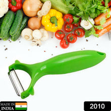 Green peeler for kitchen