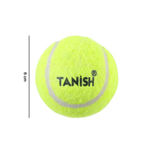 training tennis balls set