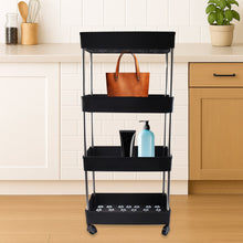 Smart Nest Mobile Rack