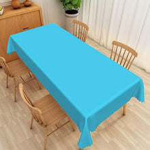 Reusable Table Cloth / Cover for Dining Picnic (200×140 Cm / 1 Pc)