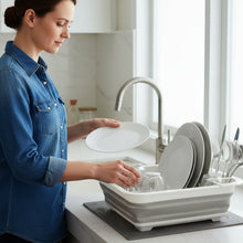 Kitchen Sink Drainer