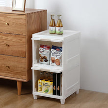 Multipurpose Wardrobe Storage Drawers (2 Layer)