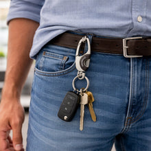 Premium Metal Keychain For Car And Bike Key Holder (1 Pc)