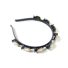 stylish crystal hair band