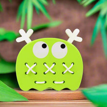 Stitch Mee Puzzle Toy Many Styles Playable Learning Brain Game for Kids 1 Pc