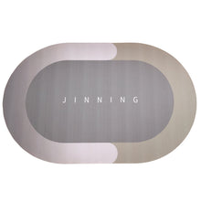 soft living room mat