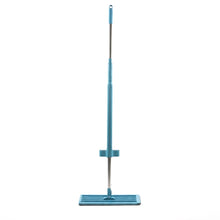 Flat Floor Cleaning Mop with Long Handle (1 Pc)