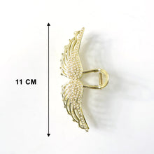 Premium Pearl Studded Elegant Hair Claw Clip for Women (1 Pc)