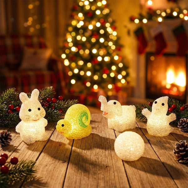 Animal shape LED lights
