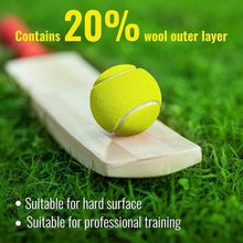 practice tennis ball pack