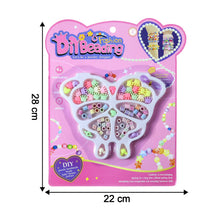 DIY Fashion Beading Jewellery Making Kit (1 Set)