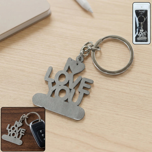 Metal Keychain