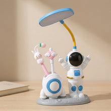 astronaut design desk lamp