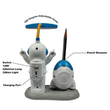 children's LED table lamp