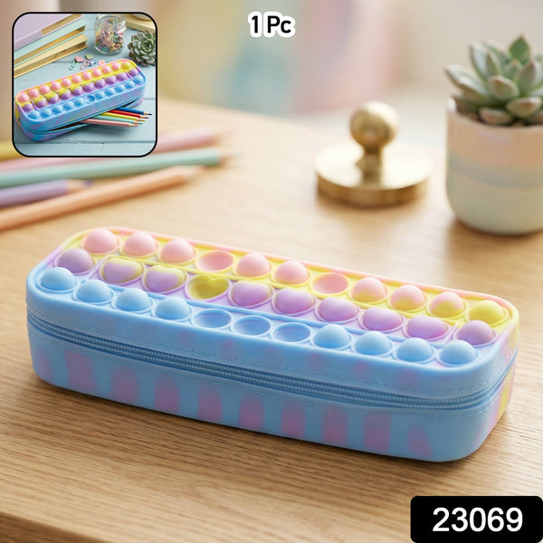 Pop It Pencil Case