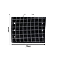 stainless steel mesh BBQ grill