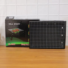 portable charcoal grill stove