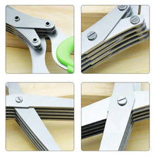 Cutting Scissors