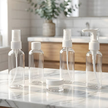Storage Bottle Kit