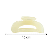 Elegant Large Hair Claw Clip (1 Pc)