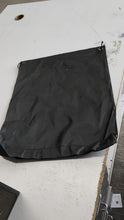 Water-Resistant Nylon Drawstring Backpack Bag (1 Pc / Mix Color & Design)