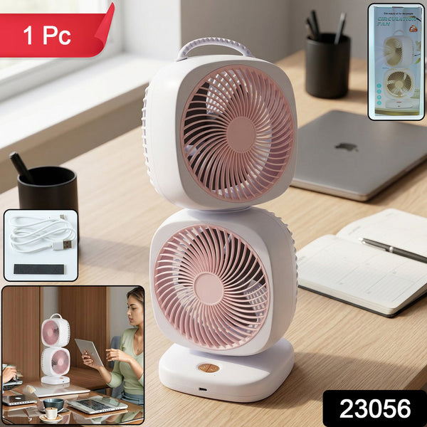 Portable Desk Fan